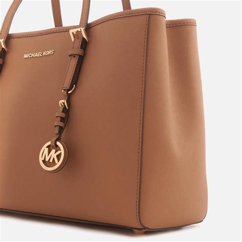 michael kors bag polyvore|Michael Kors leather tote.